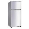 Toshiba 608 Liters Double door Refrigerator, Inverter Compressor, DUO Hybrid Deodorizer, Ultra Fresh - GRA820U(BS)