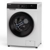 Toshiba 12 KG Wash | 7 KG Dry, 1400 RPM, Front Load Washer and Dryer, 12 Quick Wash Cycle - TWD-BJ130M4A(WK)
