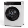 Toshiba 10KG Wash | 7KG Dry, 1400 RPM Front Load Washer Dryer - TWD-BJ110M4A(WK)