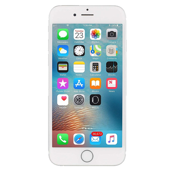 Apple Iphone 6s 16GB Silver/Gold - A1688