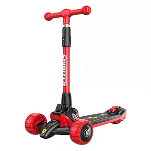 Kidzabi 3 Wheels Kick Scooter For Kids - SK-911