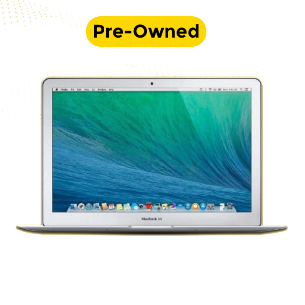 Apple MacBook Air A1466 | Core i5 3rd Gen Used | PLUGnPOINT