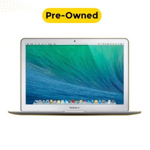 Apple MacBook Air A1466 | Core i5 8GB 128GB SSD | PLUGnPOINT