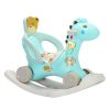 Kidzabi 4 Wheel Baby Riding Toy Horse for Kids - HPH-8155
