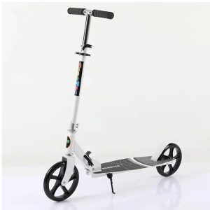 Kidzabi 2 Wheel Kick Scooter for Kids - KL-916-2