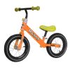 Kidzabi 2 Wheel Balance Bike with Rotation for Kids - HX-007-Blue