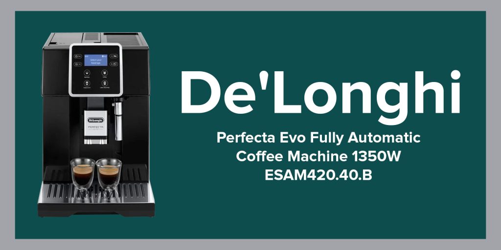 Buy Cheapest Online DELONGHI PERFECTA EVO PLUGnPOINT