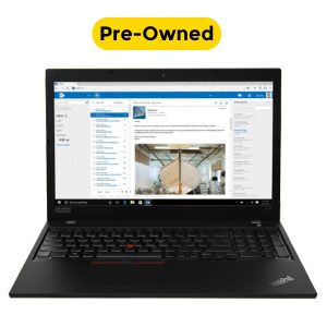 Lenovo ThinkPad L590 | 8ThGEN 8GB Ram 256GB SSD | PLUGnPOINT