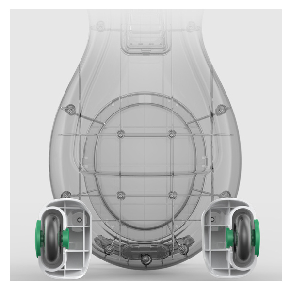 Swing Car/Walker | Car Baby Walker 