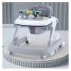Kidzabi 2in1 Baby Walker for Kids with Toy - SH-805