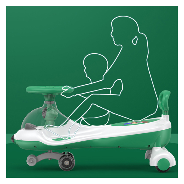 Swing Car/Walker | Car Baby Walker 