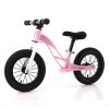 Kidzabi 2 Wheel Balance Bike with 12" Magnesium Alloy for Kids - LD-046