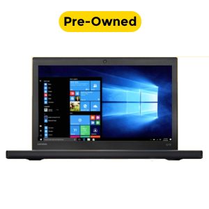 Lenovo - Lenovo Laptop - ThinkPad X270 Core i5 | PLUGnPOINT