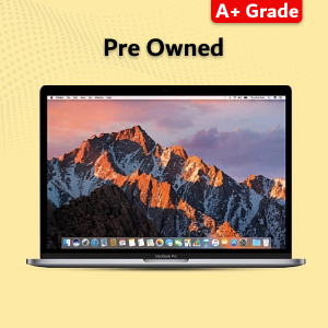 Pre Owned Apple MacBook Pro 14.1 A1708 Core i5 7Th Gen 16GB Ram 128GB SSD 13" 2017 Model - MPXQ2LL/A