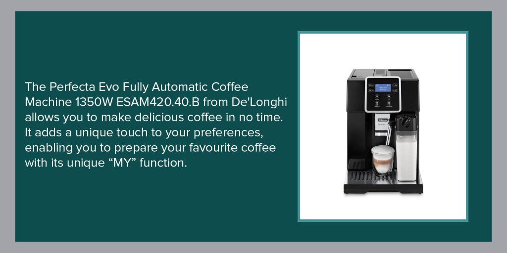 Buy Cheapest Online DELONGHI PERFECTA EVO PLUGnPOINT