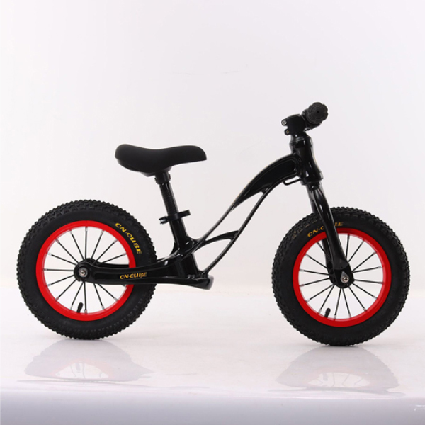 Kidzabi 2 Wheel Balance Bike with 12" Magnesium Alloy for Kids - LD-046