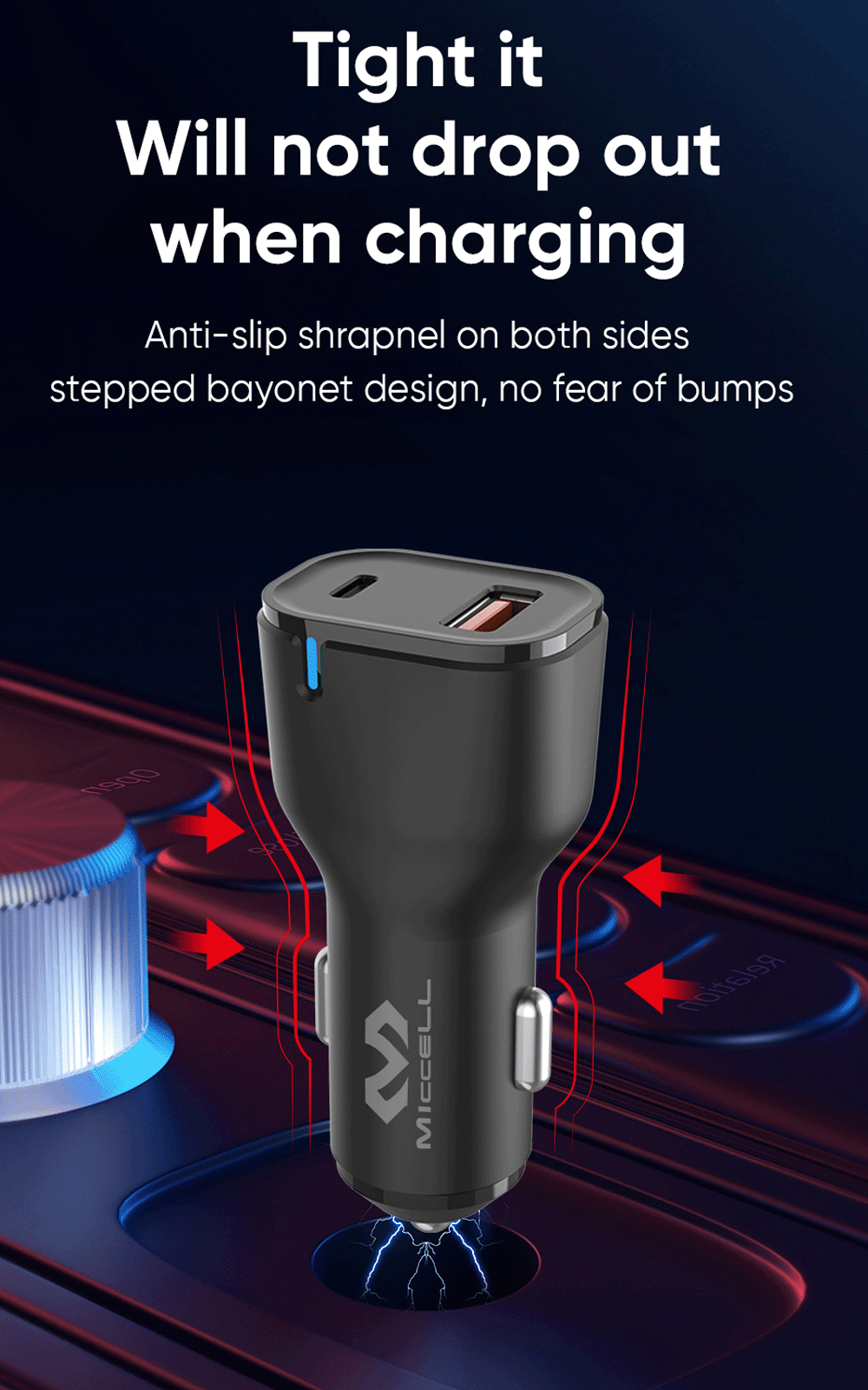 car charger | car charger adapter | car fast charger | car mobile charger