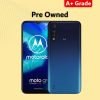 Pre Owned Motorola Moto G8 Power Lite 4GB 64GB Royal Blue - XT2055-4