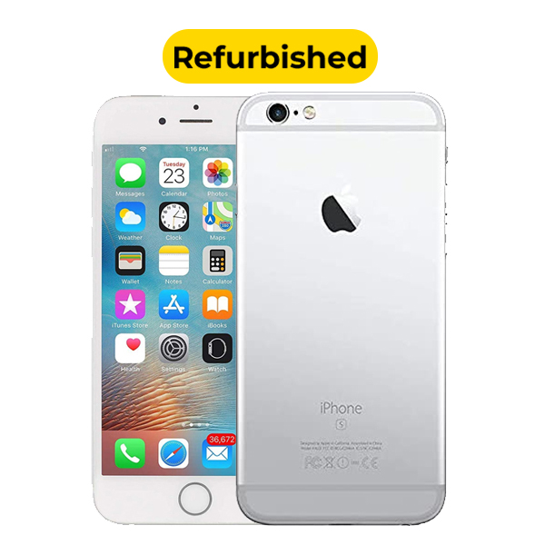 Apple iPhone 6S | 16GB 4G LTE | Refurbished A+ | PLUGnPOINT