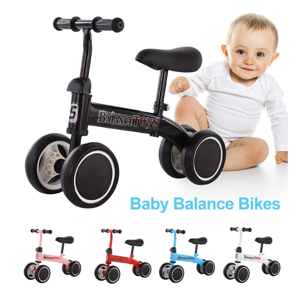 4-Wheel Balance Bike | balance bike