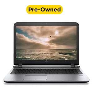 HP Probook 450 | Core i7 8GB RAM 128GB SSD | PLUGnPOINT