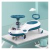 Kidzabi Swing Car/Walker Anti-Rollover Mute Wheel Car for Kids - LLX-611
