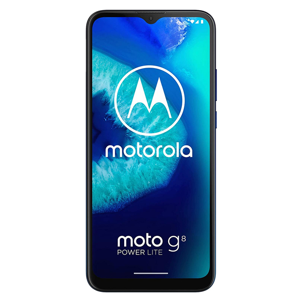 Motorola Moto G8 Power Lite 4GB 64GB Royal Blue - XT2055-4
