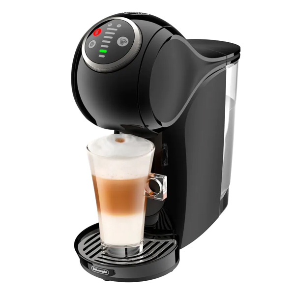 Nescafe Dolce Gusto Genio S Plus Coffee Machine Black - EDG315.B