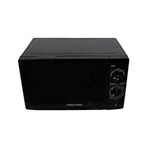 Black & Decker MZ2000P-B5 | black+decker microwave oven