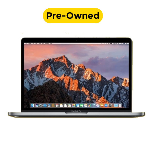 Apple MacBook Pro A1708 | Core i5 7th Gen Apple | PLUGnPOINT
