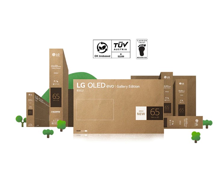LG OLED65G26LA | OLED EVO TV 65 Inch 