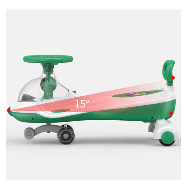 Swing Car/Walker | Car Baby Walker 