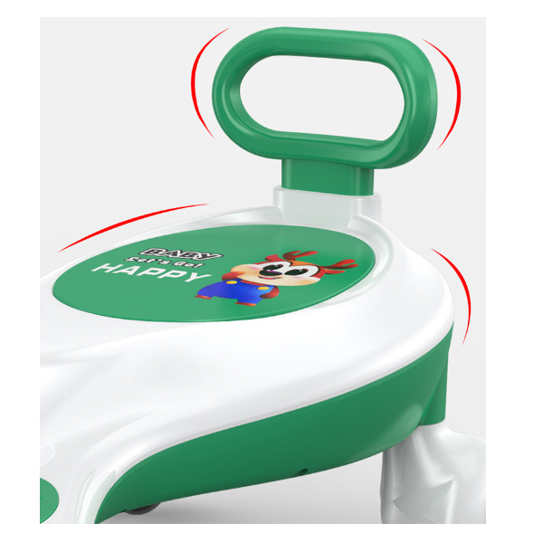 Swing Car/Walker | Car Baby Walker 