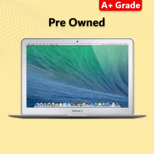 Pre Owned Apple MacBook Air 7.2 A1466 Core i5 3rd GEN 4GB Ram 128GB SSD 13" - MD231LL/A