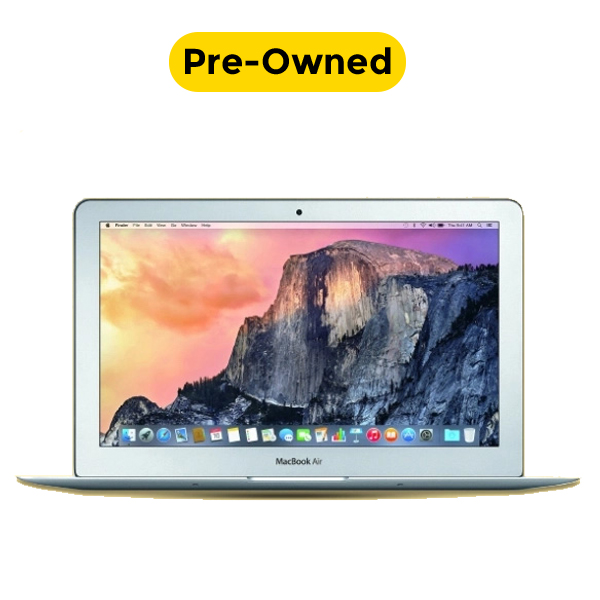 Apple Macbook Air A1465 | Core i5 4GB 128GB SSD | PLUGnPOINT