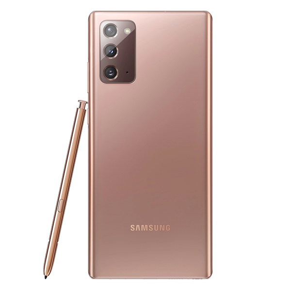 Samsung Galaxy Note 20 5G Dual SIM, 8GB Ram, 256GB, UAE Version, Mystic Green/Mystic Gray/Mystic Bronze – SM-N981BZG7XSG