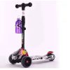 Kidzabi Foldable 3 Wheel Kick Scooter For Kids - DML-007-SCRAWL