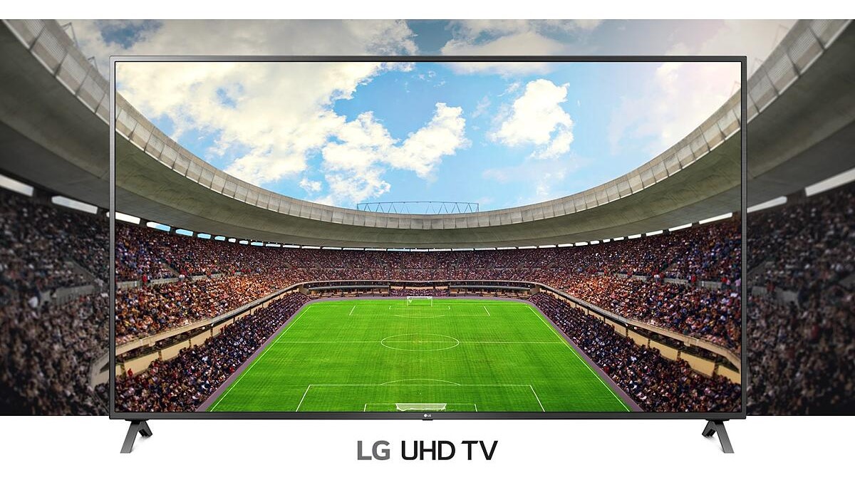 LG 82UN8080PVA | UHD 4K TV 82 Inch 
