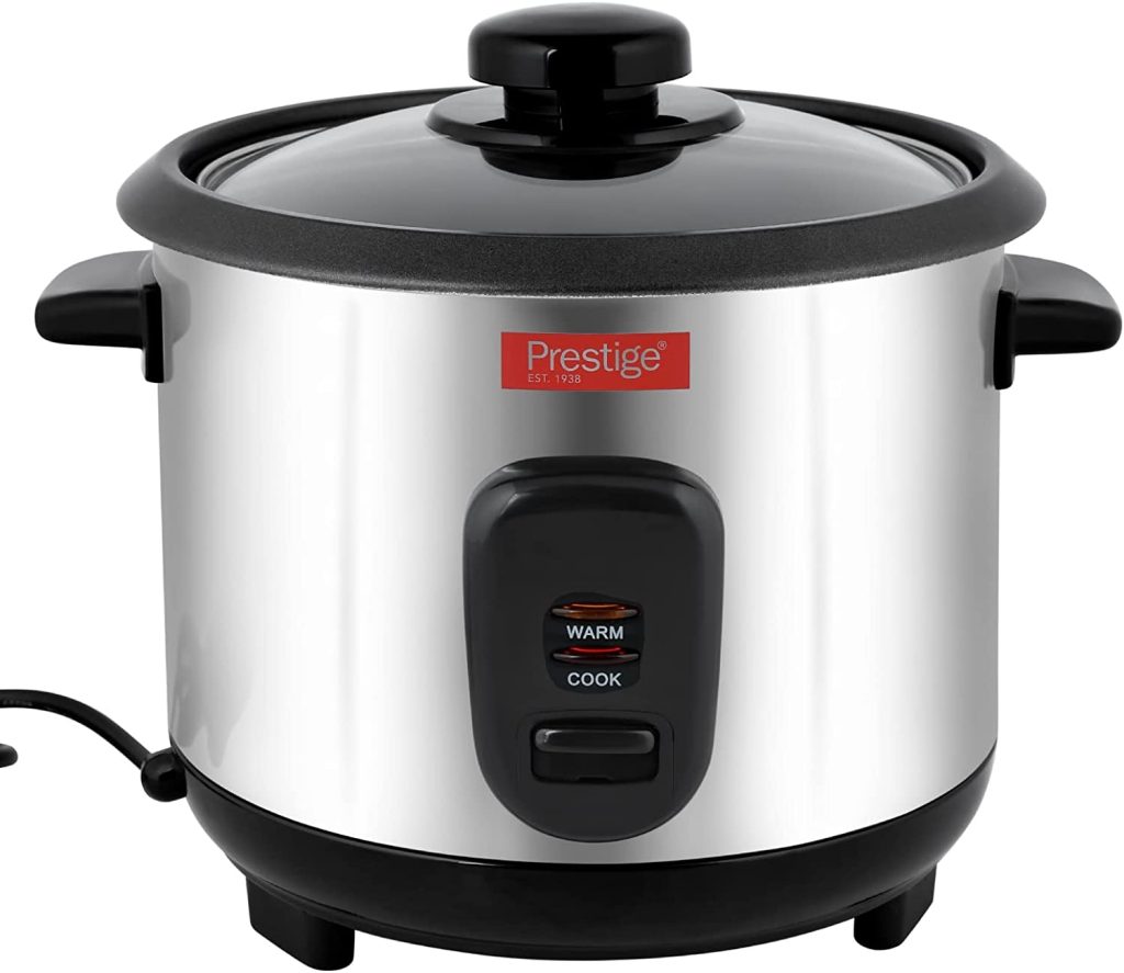 PRESTIGE PR7501 Rice Cooker 1.2Ltr PLUGnPOINT