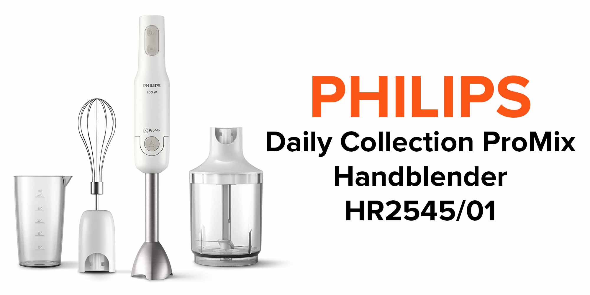 Philips HR2545/01 | Hand Blender