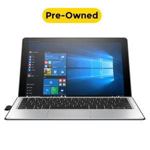 HP Elitebook X2-1012 | 12" Touch Screen Core i5 | PLUGnPOINT