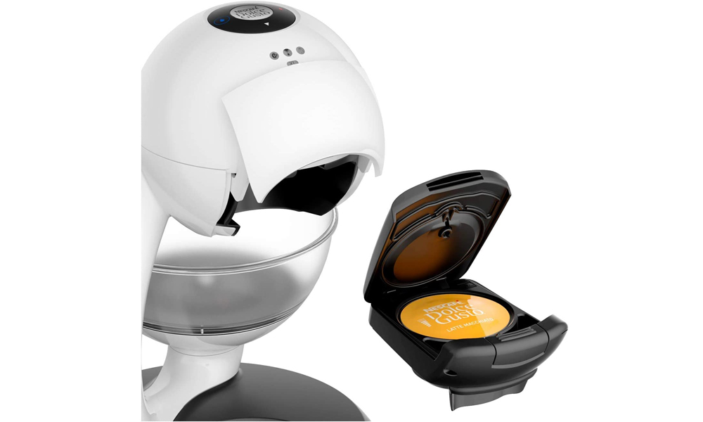 Dolce Gusto Esperta Coffee Machine White EDG505.W