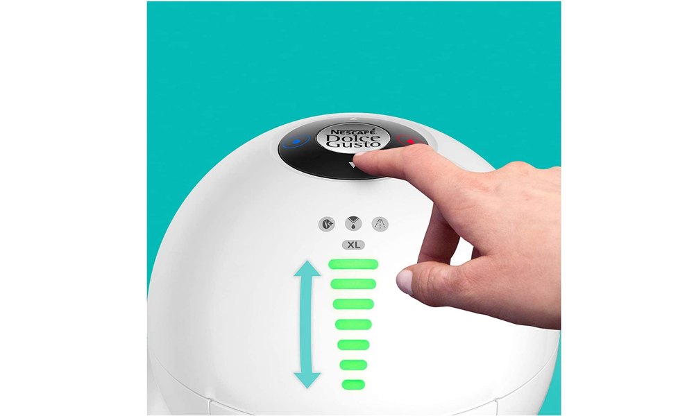 Dolce Gusto Esperta Coffee Machine White EDG505.W