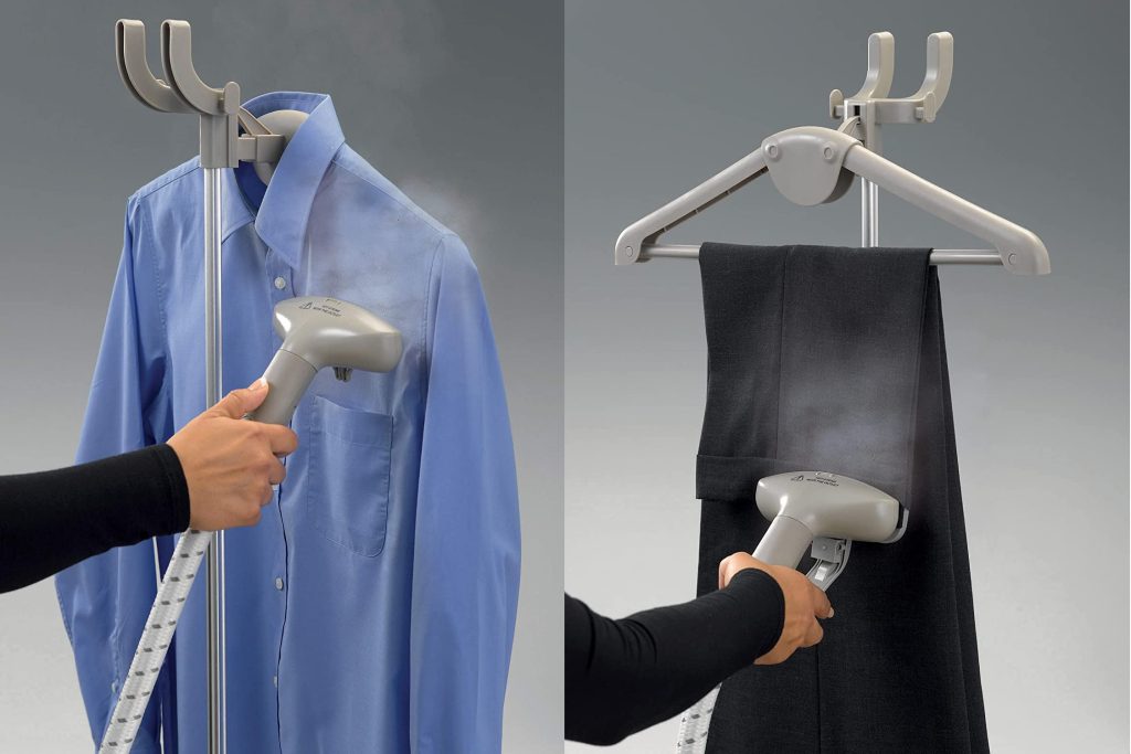 Kenwood GSP65.500PK Garment Steamer PLUGnPOINT