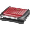 George Foreman Large Steel Grill Family, Red 1850W - 25050 - 142216