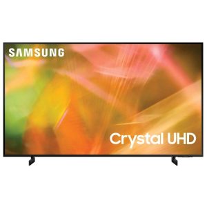Samsung UA50AU8000 | 50” Crystal UHD 4K Smart Tv