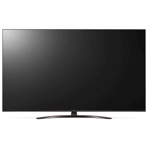 LG LED 55" UHD 4K Smart TV, Black - 55UP8150PVB