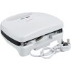 Kenwood Sandwich Maker with Grill, White - SMP01.AOWH
