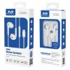 Miccell In-Ear Hands Free Earphone - VQ-H15