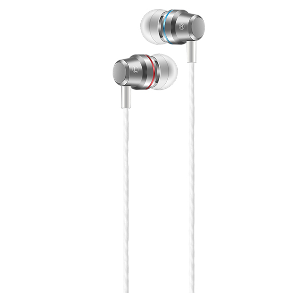 Miccell In-Ear Headphones 3.5mm with Mic - VQ-H24